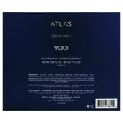 Tumi Atlas , 2 Pc Gift Set 3.4oz EDP Spray, 1oz EDP Spray