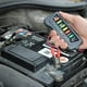 thumbnail image 4 of Probador de batería digital de coche de 12 V, alternador, analizador de batería con indicador LED para coche, motocicleta y camión., 4 of 5