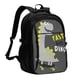 thumbnail image 1 of Balery Cute Dinosaur Mochila con carga USB para hombre y mujer - Mochila impermeable y antirrobo para laptop con puerto USB para viajes, trabajo, 1 of 7