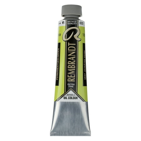 UPC: 8712079059408 | Rembrandt Artists Oil Color 40ml Permanent Yellowish Green