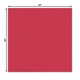 thumbnail image 2 of Deep Red 23x23 Uncut Art Mat Board - No Opening - 25 Mats, 2 of 7