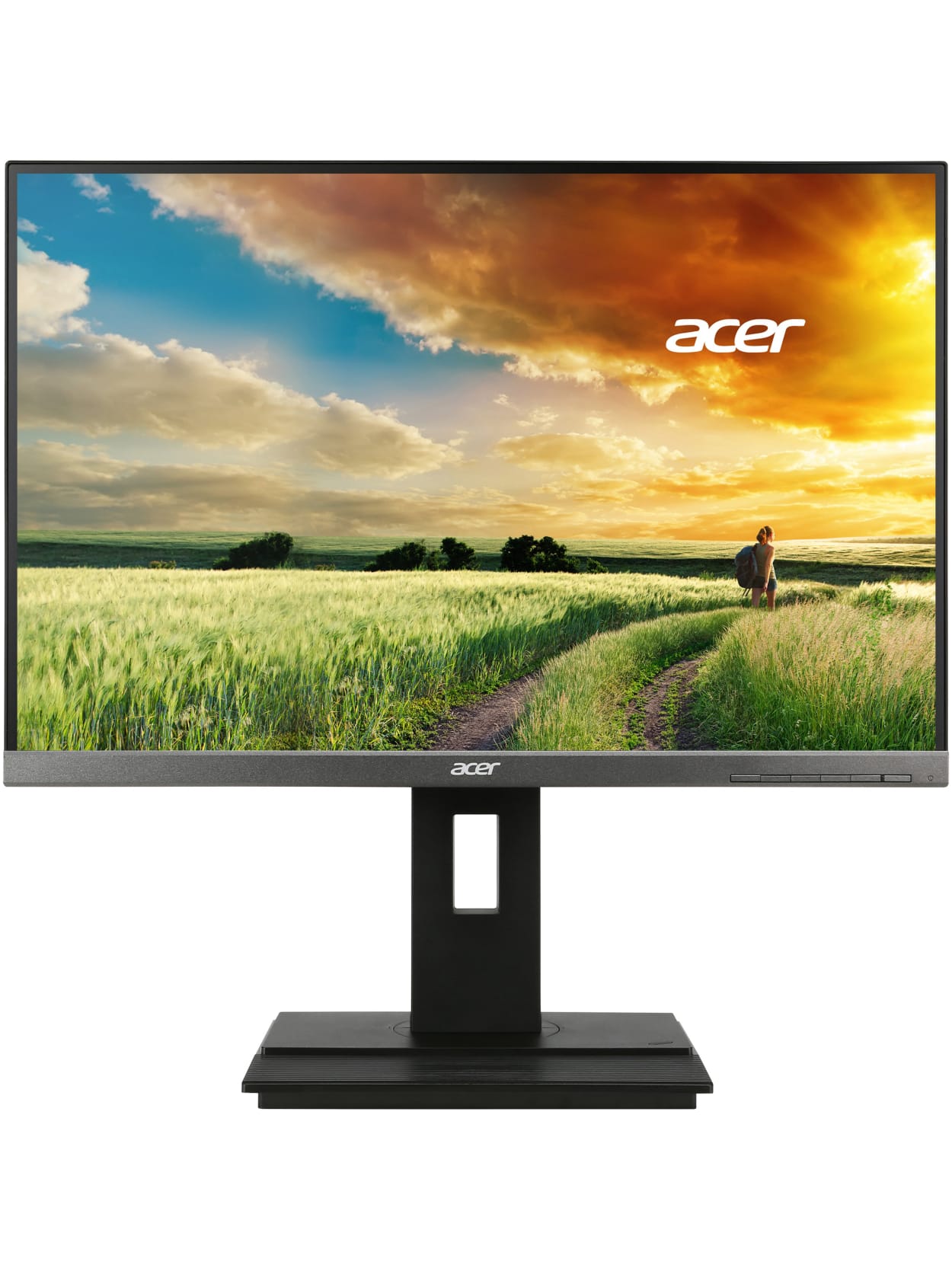 Refurbished Acer B6 24\