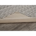 thumbnail image 4 of Garland Rug Studio Plush Mesh Earth Tone Indoor Area Rug, 9' x 12', 4 of 7