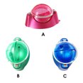 thumbnail image 2 of VONKY Golf Ball Line Marker Outdoor Portable Direction Adjusting Alignment Tool Template Drawing Sports Accessories with Marking Pen Red, 2 of 5
