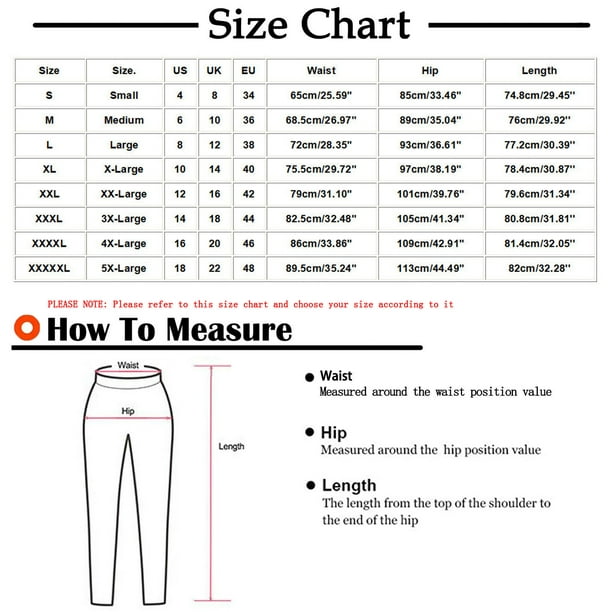 Yuyuzo Womens Plus Size Capris High Waisted Straight Leg Solid Color Bottom  Capri Pants for Women 3/4 Slacks