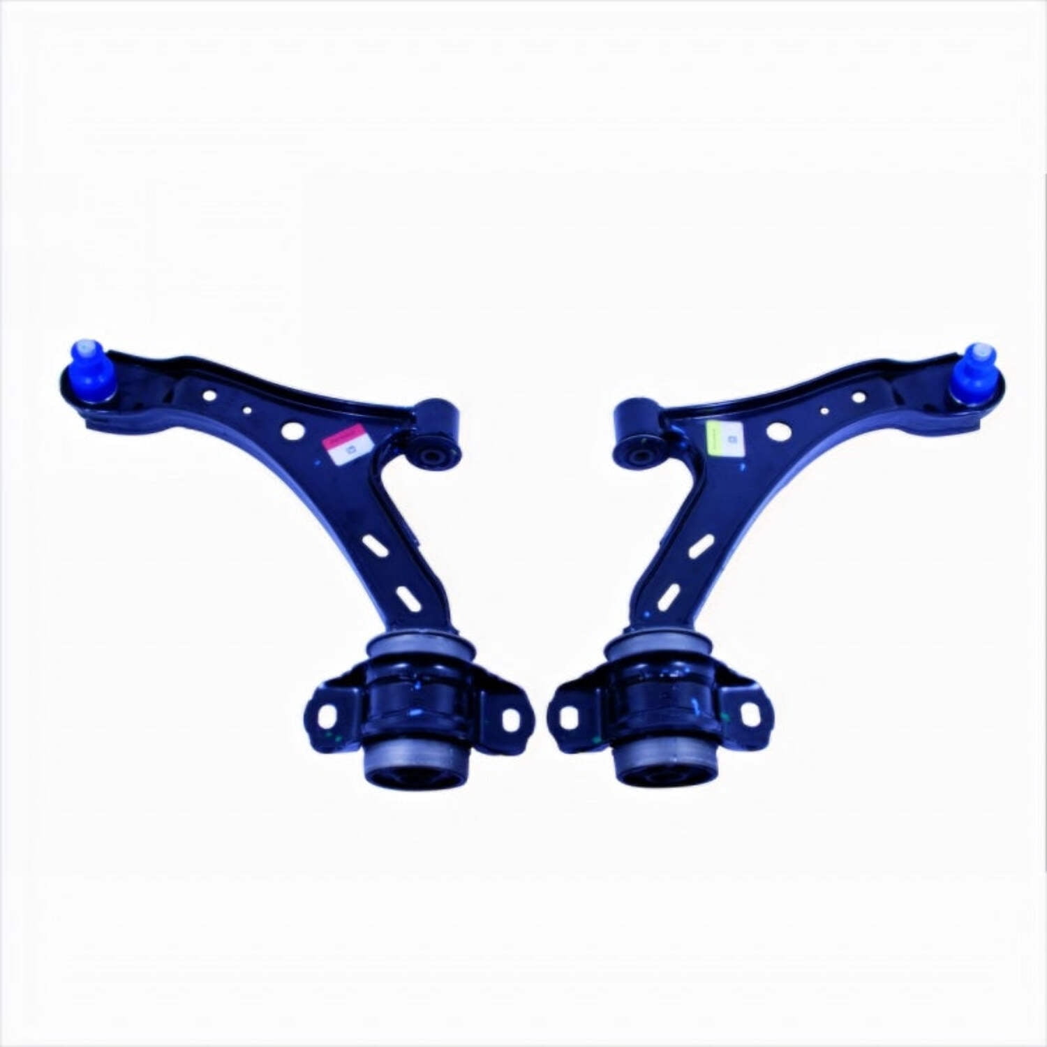 Ford Performance Parts M-3075-E Control Arm Upgrade Kit; Front Lower; Incl. Right and Left Control Arm Assy/Ball Joints;