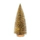 thumbnail image 2 of Adorno de árbol de Navidad dorado (altura 25cm), árbol de Navidad, decoración de Navidad, decoraciones, decoración de escritorio, escena de layout, decoración de puerta, 2 of 8