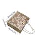 thumbnail image 3 of Uuiauoio Women Tote Bag,Casual Tote's Handbag Embroidered Personalized Bento Bag, Birthday gift bag Reusable Grocery Bags Shopping Bags, 3 of 6
