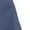 Blue, variant on Fold Over Denim Boots for Women Slouchy Knee High Boots Low Chunky Heel Pull on Fall Boots
