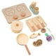 thumbnail image 2 of Cocina de juguete para, Juego de rol, Aprendizaje temprano, Juego de cocina para motricidad fina hecho de, Accesorios para niños y niñas, Regalo infan, 2 of 9