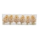 thumbnail image 5 of Piñas artificiales,Colgante de adorno colgante de piña de Navidad,Piñas artificiales Decoración de árbol de Navidad,Regalo para amigos Decoración del hogar Artesanía, 5 of 8