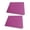Pink, variant on lacooooppia 2 Pieces Yoga Brick Foot Incline Board EVA Squat Wedge Block Calf Stretcher Slant Board Heel Elevated Function Suitable for Fitness Training Home Workout Studio Sessions Travel Pink