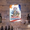thumbnail image 3 of I'm a Maine Coon Dad and a Veteran, Nothing Scares me Happy Father's Day Vertical Metal Aluminum Sign Cat Lover Kitten Owner Gifts Wall Art Home Decor - 00006, 3 of 5