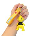 thumbnail image 1 of Amyove Roblox2 Cartoon Keychain Pendant Soft Rubber Anime Figure Doll Key Backpack Decoration For Gifts, 1 of 9