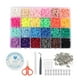 thumbnail image 2 of 4800 Polímero Cy Bead Disco Suelto Hugo cuentas de arcilla heishi, 2 of 8