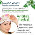 thumbnail image 2 of Antifaz para Dormir de Semillas y Hierbas | Vela de Soya Aromática, 2 of 4