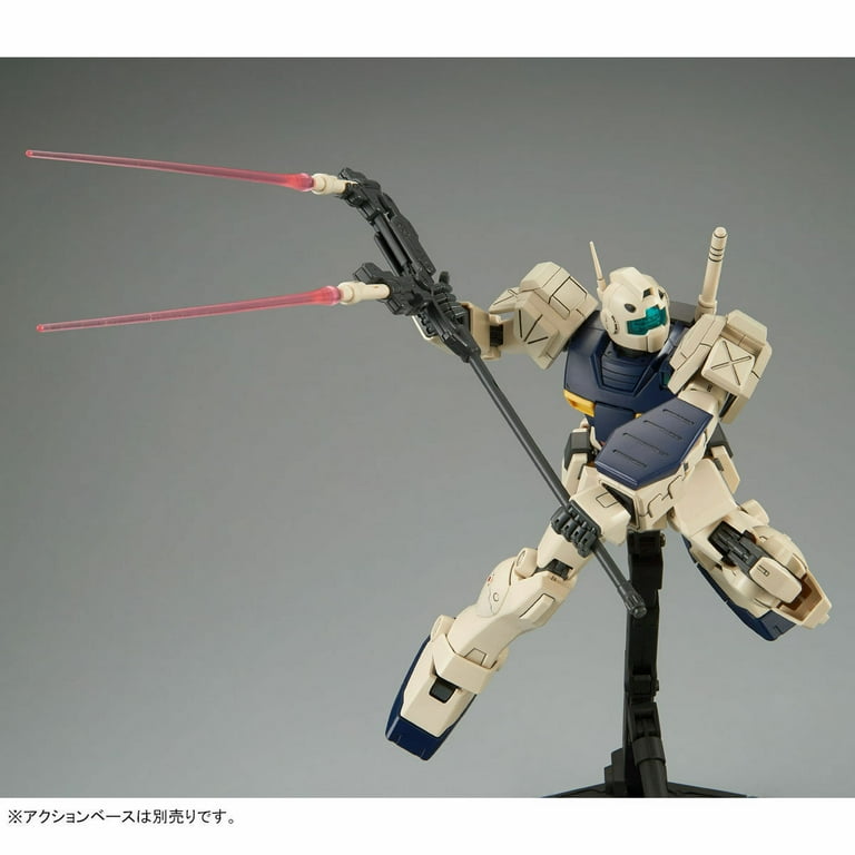 P-BANDAI Gundam Bandai Hobby RMS-179 GM II Semi Striker MG 1/100