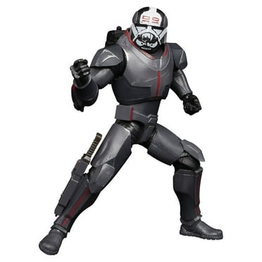 STAR WARS The Black Series The Bad Batch Wrecker Deluxe 6-inch Action Figure