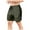 Army Green, variant on Youmylove Comfort Mens Shorts Mens Shorts Mesh Straight Shorts Pants Fitness Beach Sports Shorts Classic Fit Shorts
