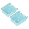 thumbnail image 4 of Cajones de refrigerador, 5 Agujeros de ventiláceos ventilados y desinvieran ventilación de un cajón organizador de nuncaa de una pieza con para la cocina, 4 of 7