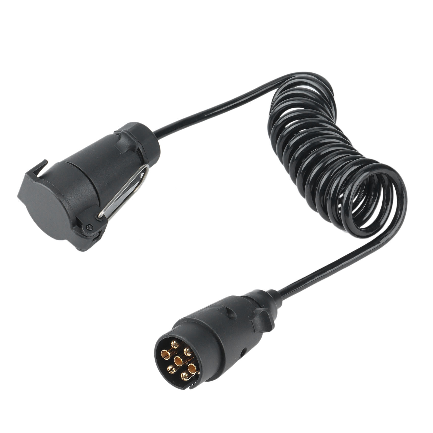 Trailer Couplings & Accessories Towing Caravan Cable Male Female