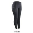 thumbnail image 1 of LeggingsWithPocketsWorkoutTightsTummyControlHighWaistWorkoutRunning4WayStretchYogaLeggingsForWomen, 1 of 3