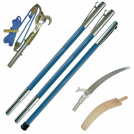 UPC: 0815963010856 | Jameson Lightweight Pole Saw Kit BL-6PKG-6-PR