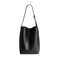 thumbnail image 2 of Bolso de Hombro Holgado para Mujer, Elegante Bolso de Mano para Ir de Compras Al Aire Libre en Vacaciones., 2 of 8