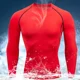 thumbnail image 4 of Playera Licra Deportiva Secado Rápido Compresión Gym Correr, 4 of 5