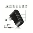 thumbnail image 2 of 180° Rotatable 3-Port USB Hub, High Speed Data Transfer USB Splitter Expander Adapter for Laptop PC ,Powerful Charging, 2 of 5
