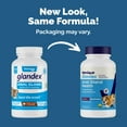 thumbnail image 3 of Vetnique Glandex for Dogs Anal Gland & Digestive Support Powder, Pork Flavor, 4 oz, 3 of 14