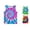 001-Purple, variant on VOUZZA Boys Tank Top Graphic Crewneck Sleeveless Summer Cotton Blend Casual Muscle Shirts for Kids 5-12