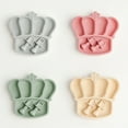 thumbnail image 3 of The Bambolina Boutique: Crown Feeding Set (Beige), 3 of 3