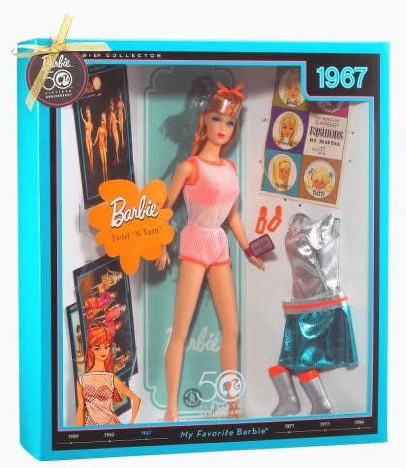 バービー 50周年 ジェネレーションオブドリームス barbie 50周年 記念