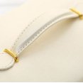thumbnail image 4 of Jewelry Organizer Portable Pure Color Large Capacity Necklace Case Earrings Case, 4 of 10