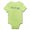 Kiwi, variant on CafePress - I Was Worth The Wait Infant Bodysuit - Baby Light Bodysuit, Size Newborn - 24 Months