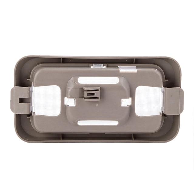 Luz de Techo de AutomÓvil, Estánda OEM de Servicio Pesado 15126553 Reemplazo de la Lámpara de Lectura para 2004-2008 Para Auto