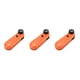thumbnail image 5 of Cateissary Sellador de película portátil y abra bolsas en cualquier lugar de larga duración Sellador de bolsas 2 en 1 HermesOrange Type1 NO1, 5 of 6