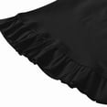 thumbnail image 6 of CMSHTD Shirts for Girls Short Sleeve Summer, Toddler Girls Children T-Shirts Crew neck Tees Tops, Black 2-3 Years, 6 of 7
