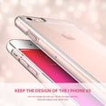 thumbnail image 6 of Ringke Slim Case Compatible with iPhone 6s, Lightweight Thin Soft Premium Coating Hard PC Cover - Rose Gold, 6 of 8