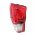 thumbnail image 3 of For Toyota Tacoma 2016 2017 Tail Light TRD Sport/Off Road Model Red Lens Pair Driver and Passenger Side DOT TO2800198 + TO2801198, 3 of 4