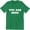 Green, variant on You Are Here Famous Music Celebrity Men's Gifts T-Shirt