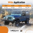 thumbnail image 4 of maXpeedingrods Pre-Filled Clutch Master and Slave Cylinder Line Assembly for Jeep Wrangler 1994 1995 2.5L 4.0L l4 l6, CC649002, 52104113, 4 of 9