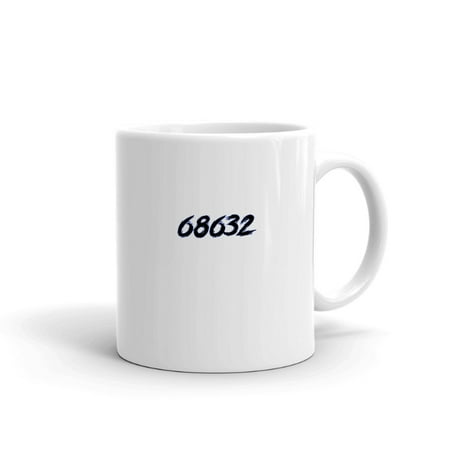 

68632 Slasher Style Ceramic Dishwasher And Microwave Safe Mug By Undefined Gifts