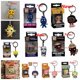 thumbnail image 3 of Nuevos 41 estilos FUNKO Llaveros de bolsillo Chica Goku Neito Jiro Pokeman Schuyler Megatron Safari Deadpool Llavero Figura de acción Juguetes, 3 of 6