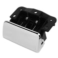 thumbnail image 1 of Center Armrest Lid, ABS Plastic Glossy Finish Center Console Latch Standard Size 68230371AA  For Car Modification, 1 of 8