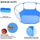 thumbnail image 3 of Tienda de campaña para animales pequeños, jaula para reptiles, corral transparente transpirable para mascotas, cerca de ejercicio para exteriores e interiores que se abre y se abre, cerca, 3 of 7