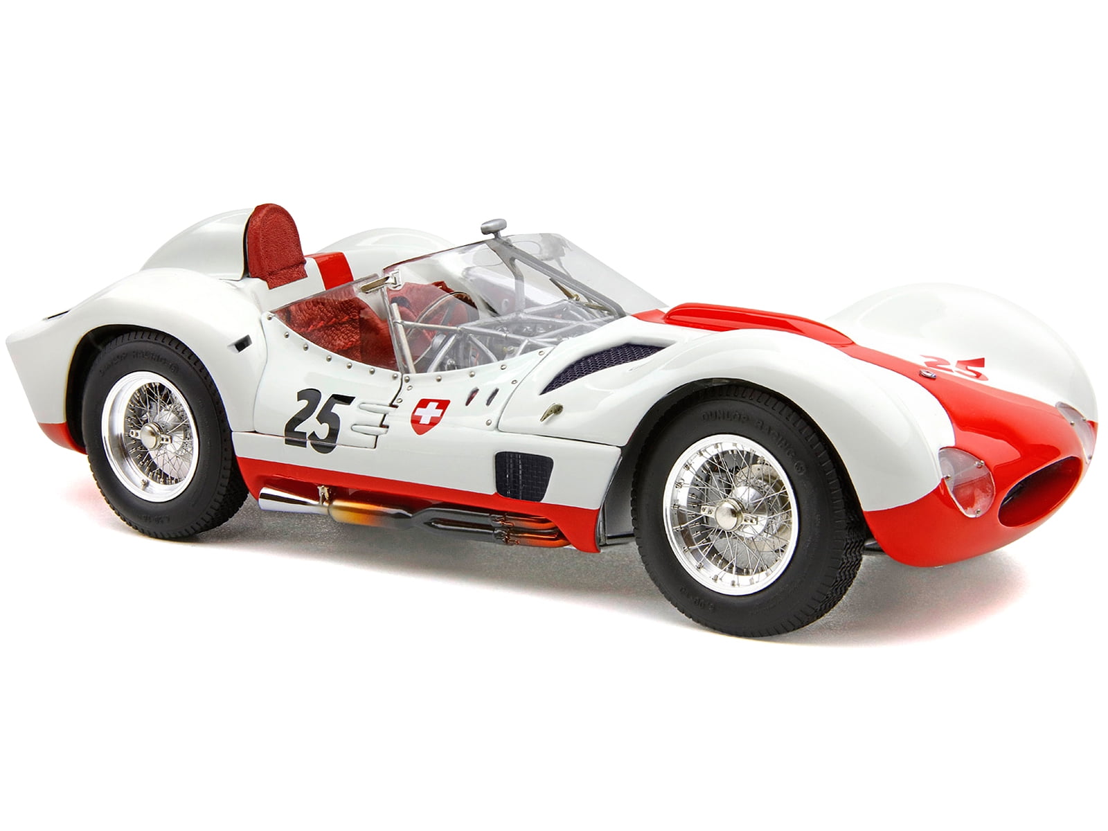 Alfa Romeo Tipo B (P3) #42 Louis Chiron Winner 