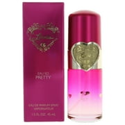 Angle View: Love's Eau So Pretty by Dana, 1.5 oz Eau De Parfum Spray for Women