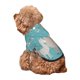 thumbnail image 5 of Balery Teal Mama Llama Sudadera con Capucha para Perros Pequeños – Ropa para Mascotas, Disfraz para Perros y Gatos, Ideal para Fiestas y Cosplay-Small, 5 of 7